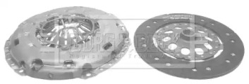 BORG & BECK hk2302 -  Комплект сцепления